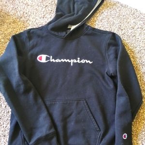 Boy's Champion Hoodie